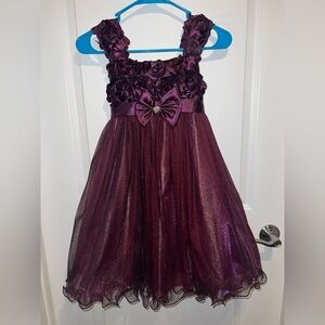 Girl’s Formal Dress - WORN ONCE